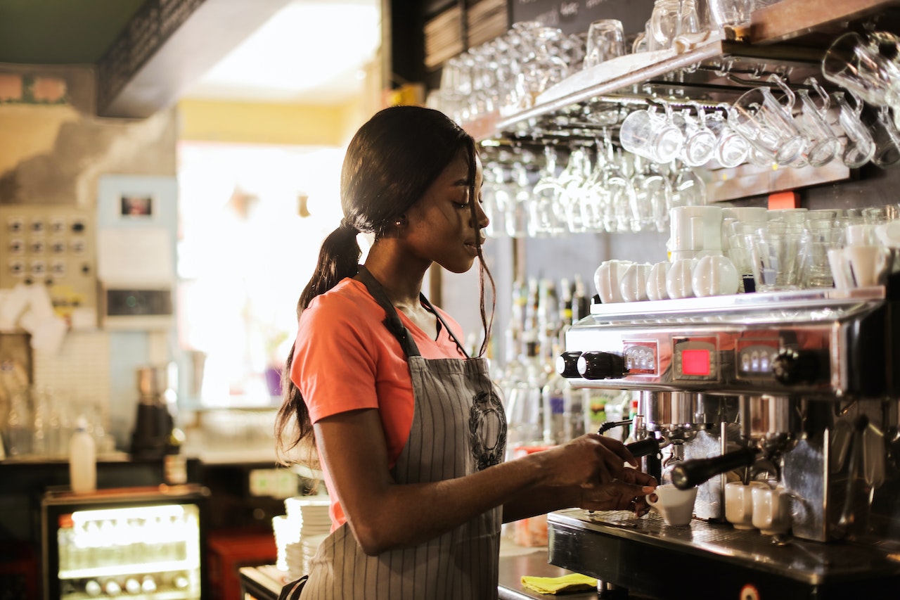 Italian Coffee Machines in Kenya