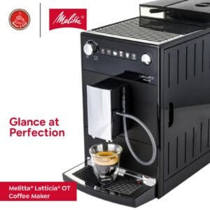 Melitta Latticia® OT | Bean to cup machine