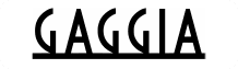 Gaggia
